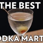 THIS is how you should make a Vodka Martini