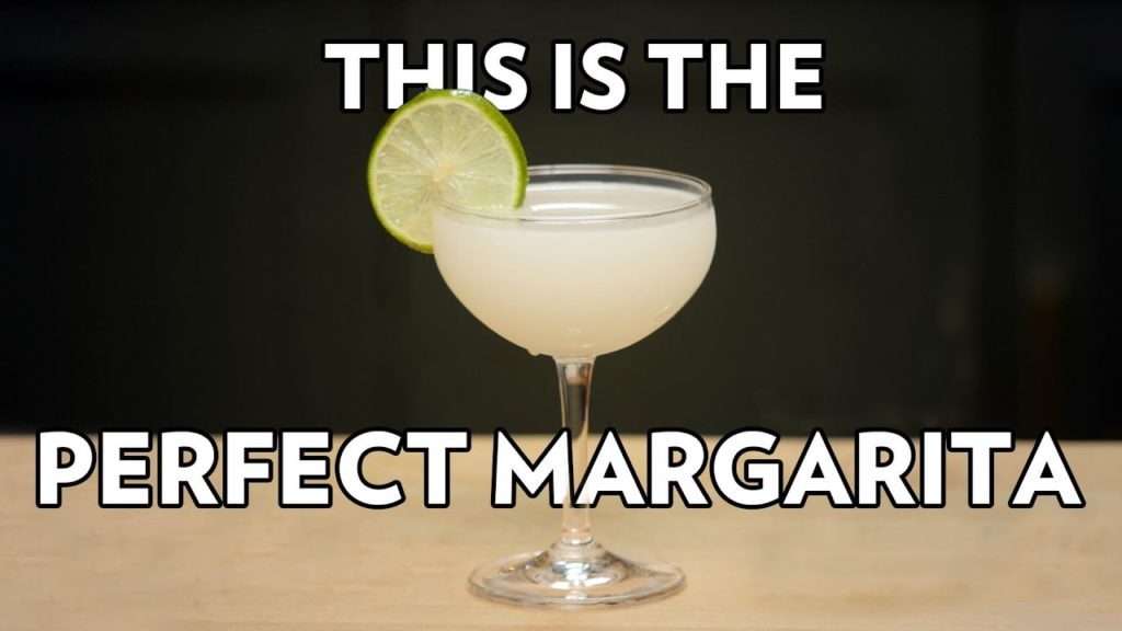 How To Make The Classic Margarita