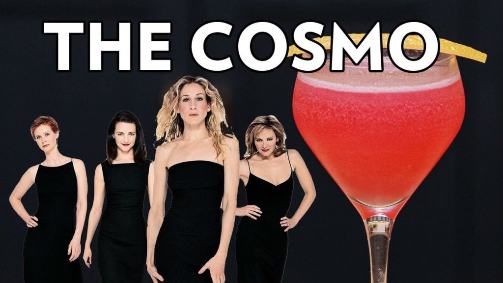 And Just Like That… The Cosmo became a classic