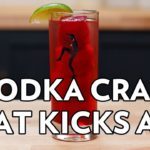 Bet You’ve Never Seen A Vodka Cran Like This One!