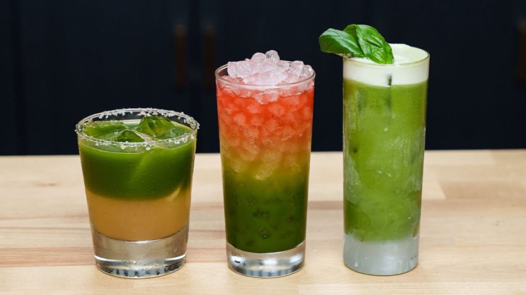You're missing out! Try these cocktails