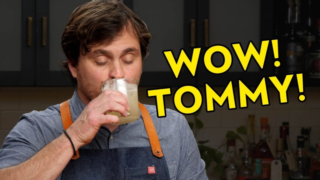 How to make a Killer Tommy's Margarita