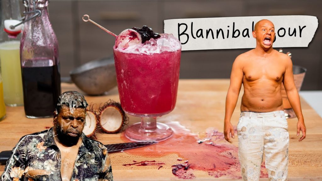 Blannibal Sour from Eric Andre
