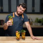 You've never made a Pimm's Cup?