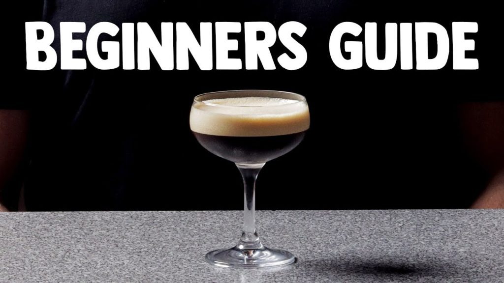3 tips for BEGINNERS to make perfect espresso martinis!