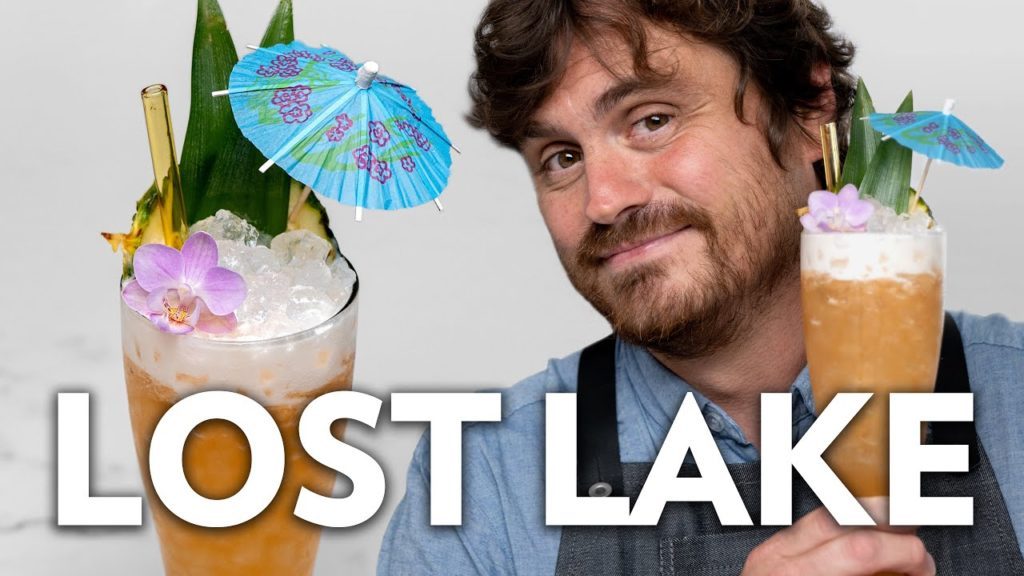 A Little Extra Tiki With The Lost Lake