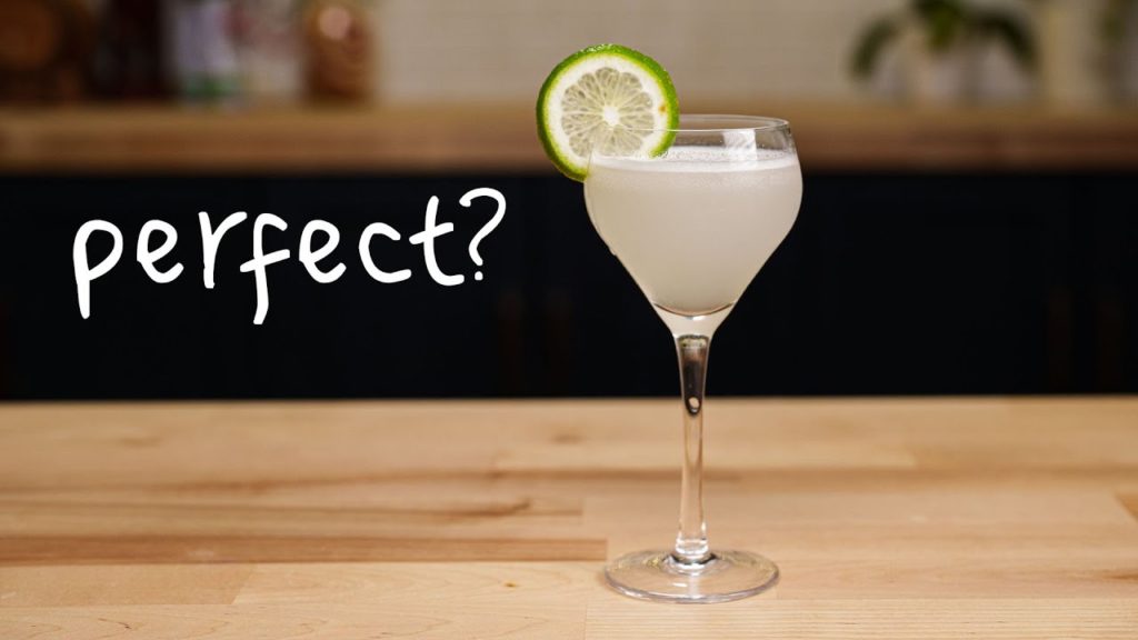 Is the Daiquiri the perfect cocktail?