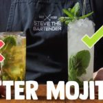 5 ways you are ruining your MOJITOS (and how to fix them)
