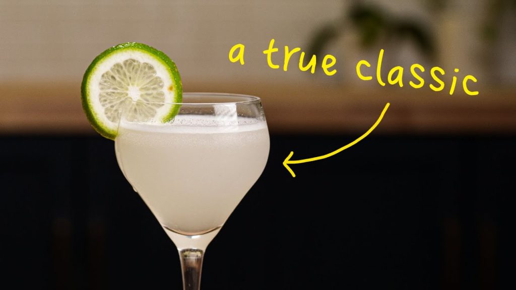 The Gimlet, a classic that never goes out of style