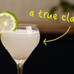 The Gimlet, a classic that never goes out of style