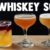 3 x simple WHISKEY SOUR variations!
