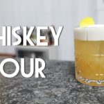 Whiskey Sour - König der Whiskey Cocktails? Mit Eiweiß & Reverse Dry Shake perfekt zubereitet.