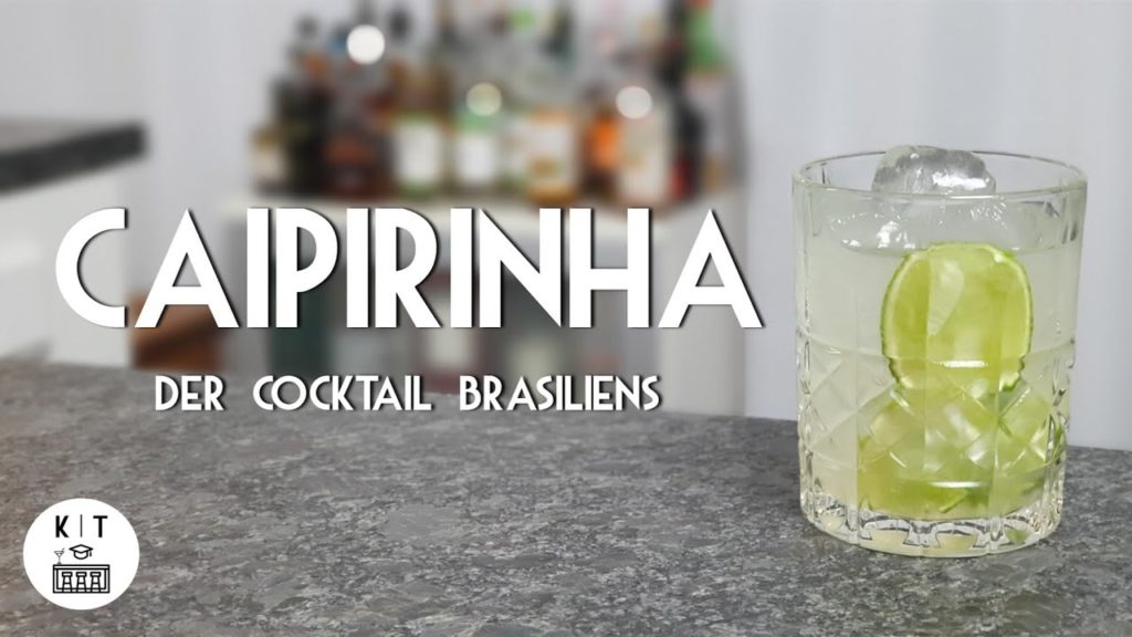 Caipirinha Cocktail – So bereitet man diesen großartigen Cachaca-Cocktail perfekt zu!