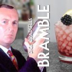 Bramble Cocktail - Noch ein moderner Klassiker von Dick Bradsell