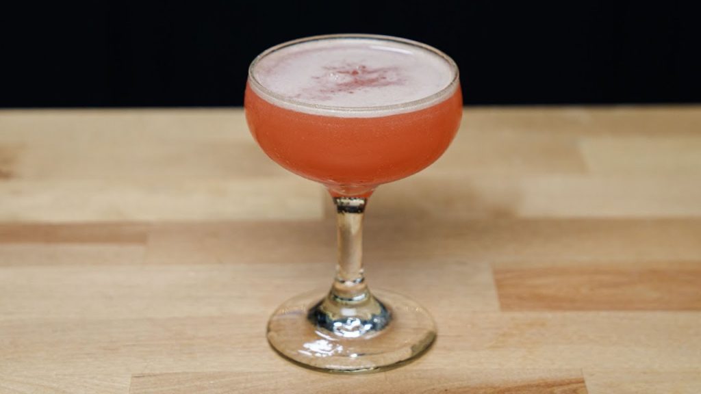 That classic Quaker cocktail