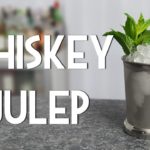 Mint Julep / Whiskey Julep - Ein Cocktail Klassiker