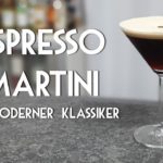Espresso Martini / Wodka Espresso - Dick Bradsells moderner Cocktail-Klassiker