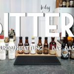 Cocktail Bitters - Die Gewürze des Barkeepers (Bar Basics)