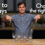 Which Glass should I use for my cocktail? Home Bar Glass Guide