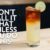 It might GET Dark 'n Stormy if you make it WRONG!