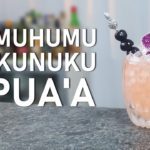 Wie bitte? Der HumuHumuNukuNukuApua'A Cocktail - Unusual Tiki Cocktail mit Brewdog Lonewolf Gin