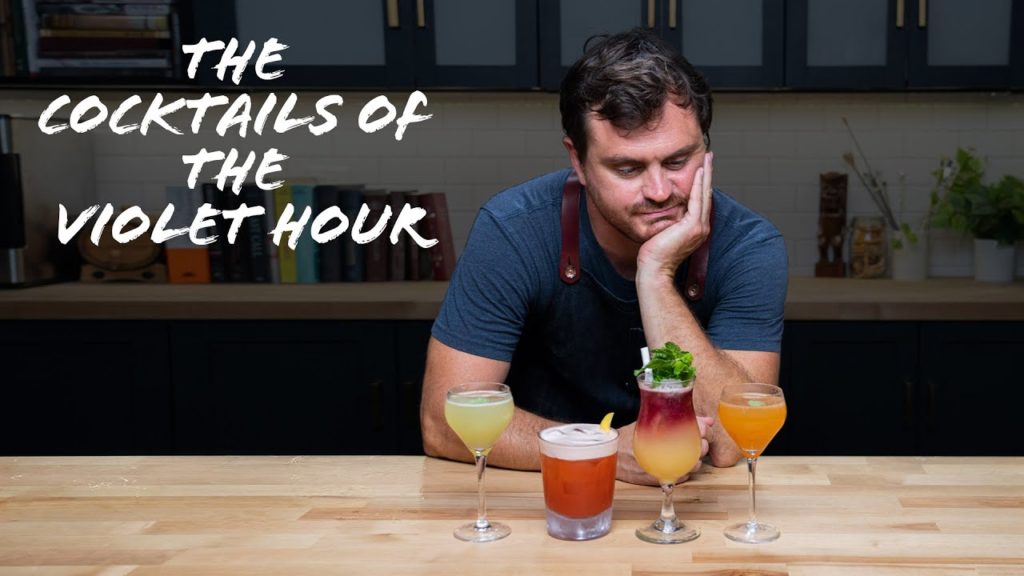 4 Cocktails you shouldn't miss!