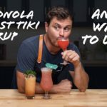 How To Make Fassionola The Lost Syrup + Cocktails!