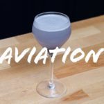 The Aviation Cocktail, the original "insider" cocktail