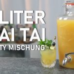 7 Liter Mai Tai Cocktail - Party-Mischung