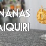 Ananas Daiquiri - Mit selbst gemachtem Ananas-Rum