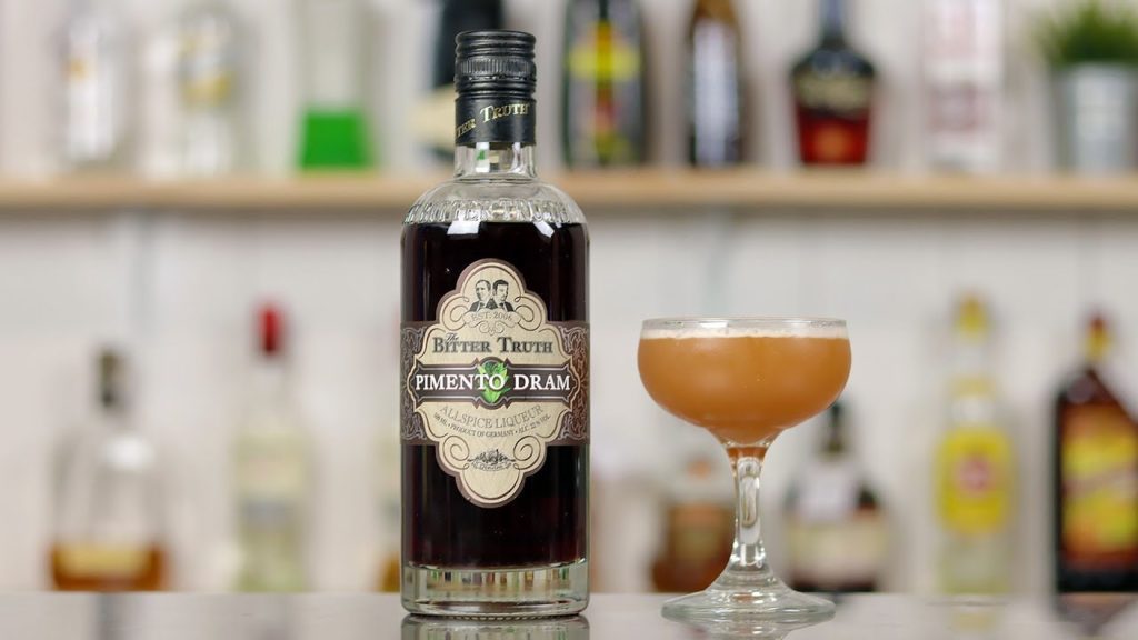 LION'S TAIL – an allspice riff on a Whiskey Sour | Fall Cocktails