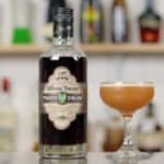 LION'S TAIL - an allspice riff on a Whiskey Sour | Fall Cocktails