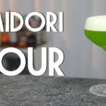 Midori Sour - einfach.grün.köstlich (nach John deBary)