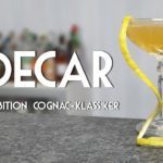 Sidecar Cocktail - Ein "Pre-Prohibition" Cognac Klassiker (English School)