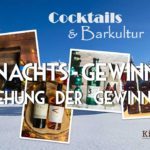 Weihnachts-Gewinnspiel 2021 „Cocktails und Barkultur“ – Ziehung der Gewinner
