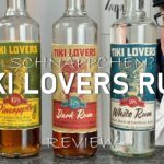 Rum Trio zum Schnäppchenpreis? – Vorstellung der Tiki Lovers Range