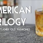 American Trilogy Cocktail - eine herbstliche Old Fashioned Variation