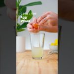How to make a White Lady cocktail