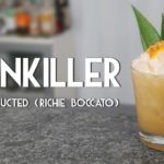 Painkiller Cocktail - Reconstructed nach Richie Boccato