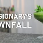 Missionary's Downfall Cocktail - Ein Don The Beachcomber Tiki Klassiker
