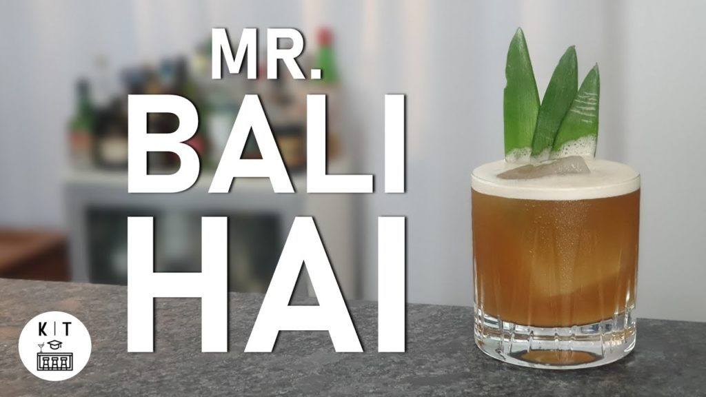 Mr. Bali Hai – Ein besonderer Tiki Klassiker aus den 1950ern
