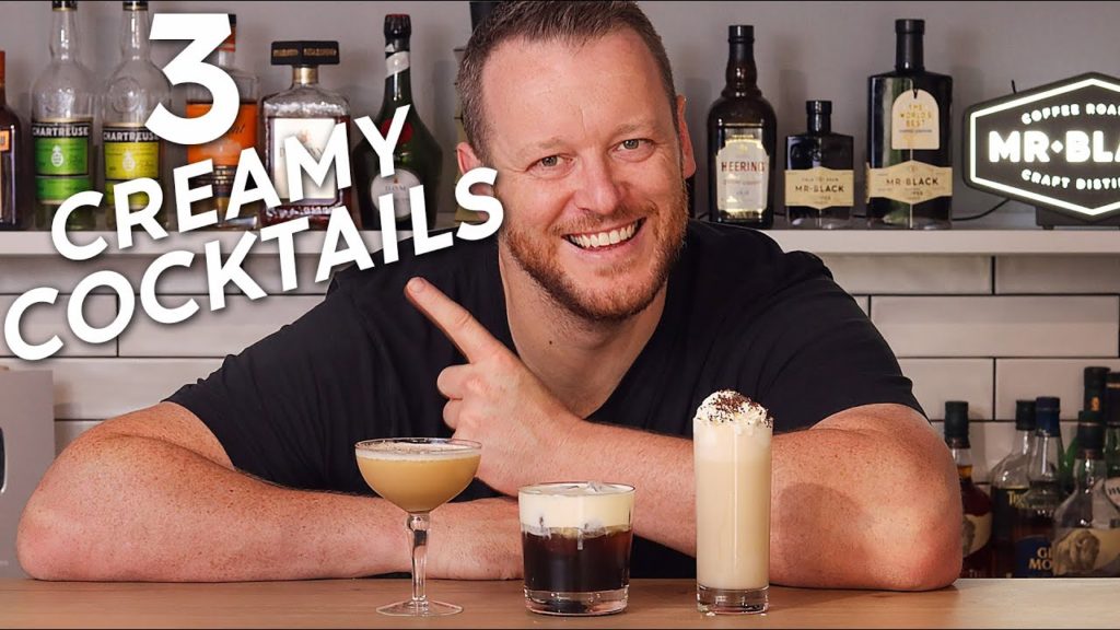 3 x delicious cocktails for the holiday season!