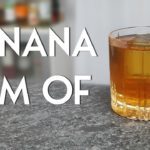 Banana R(h)um Old Fashioned - Eine phantastische OF Variation