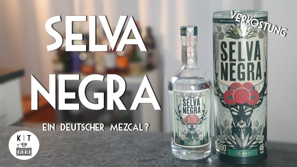 Selva Negra – Mezcal aus Deutschland? Gibt's doch gar nicht! (Vergleich mit Vida und Marca Negra)