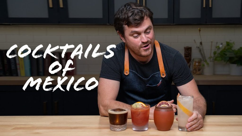 Mexican Cocktails YOU should make!