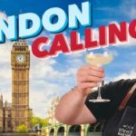 Discovering the London Calling Cocktail (MUST TRY!)