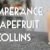 Alkoholfreier Cocktail: Temperance Grapefruit Collins – Mocktail von Sasha Petraske (Milk & Honey)