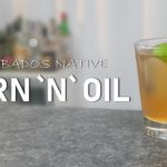 Corn `n`Oil - DER Rum Cocktail der Karibik