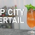 Cocktail mit Bier: Hop City - Ein fast schon Tiki artiger "Beertail"
