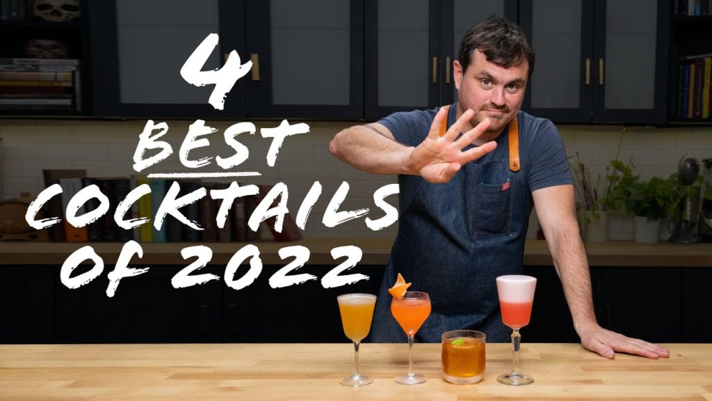 Are These The BEST drinks of 2022??